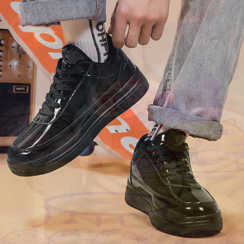 Tech Office Wear Women - Sepatu Bot Ukuran 33 Sepatu Tenis