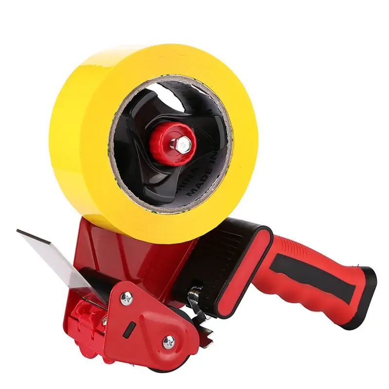 Tape Gun Dispenser - Dispenser Pita Genggam Standar Pistol Pita