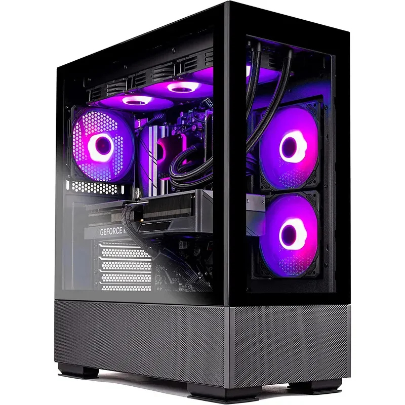 Nvidia Vga Rtx 4070 - PC Desktop Gaming AOTESIER – Intel