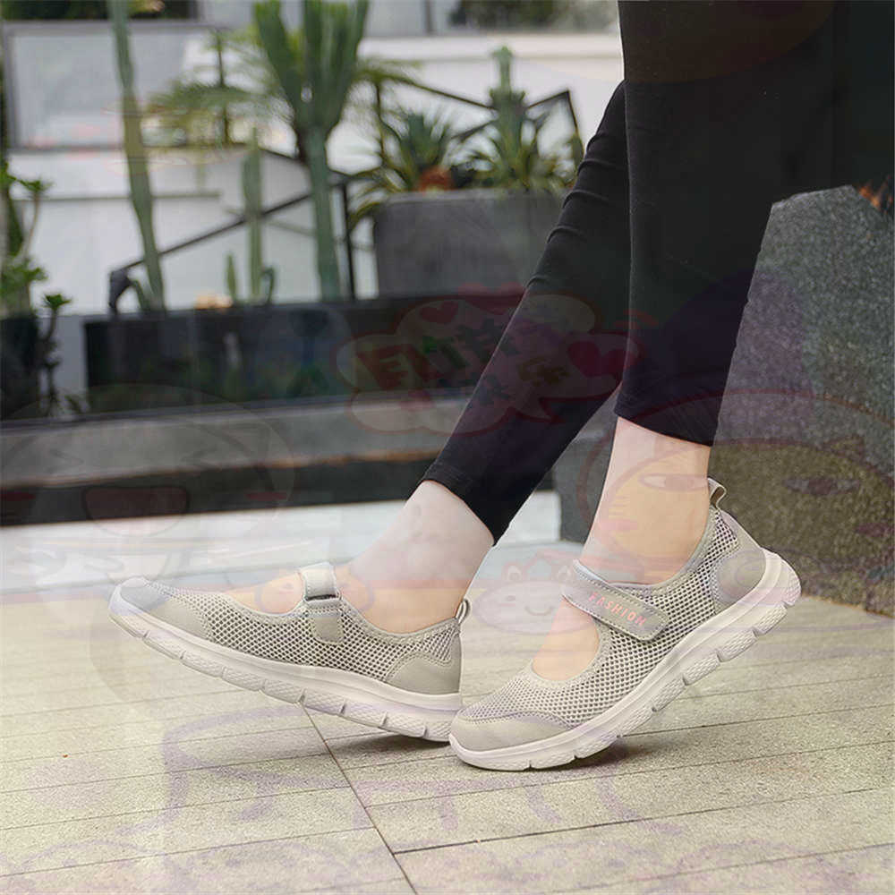 Tech Office Wear Women - Sepatu Tenis Wanita Jaring Nomor 40