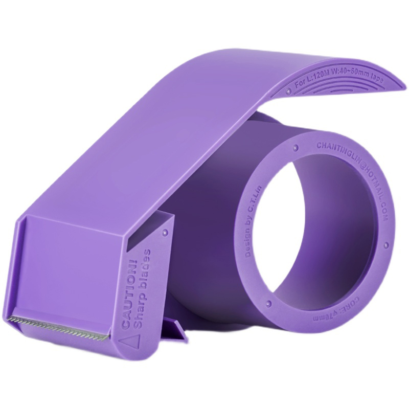 Tape Gun Dispenser - Dispenser pita kemasan, aksesori pengiriman genggam,