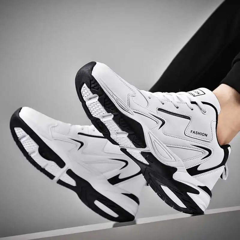Tech Office Wear Women - Sepatu kets olahraga untuk pria, sepatu