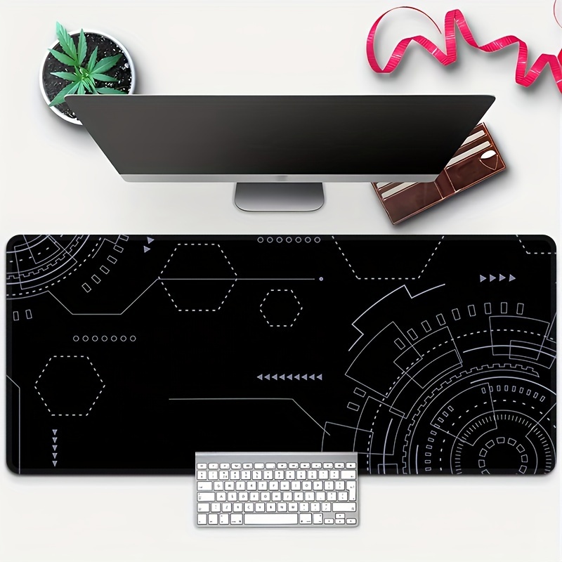 Office Tech Setup - Alas Meja Cetak Sirkuit Teknologi, Alas