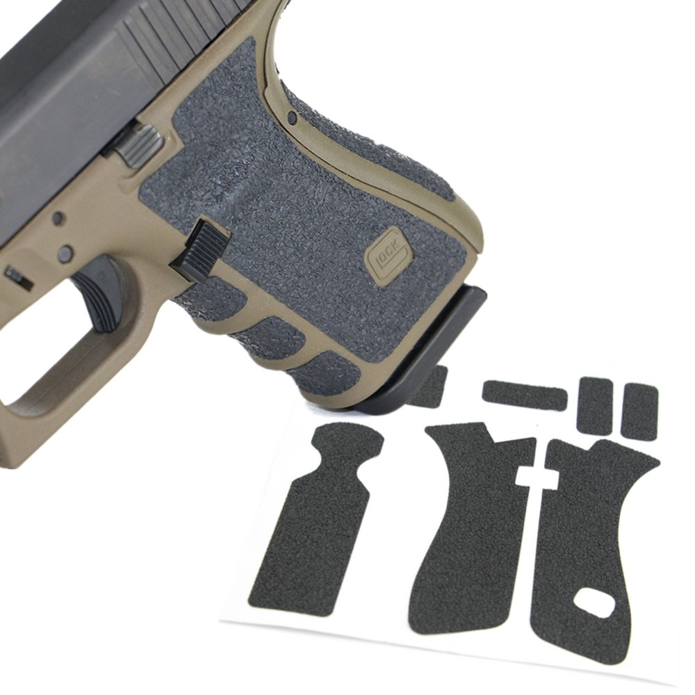 Sarung tangan bungkus tekstur  - Tape Gun Dispenser ulasan dan harga