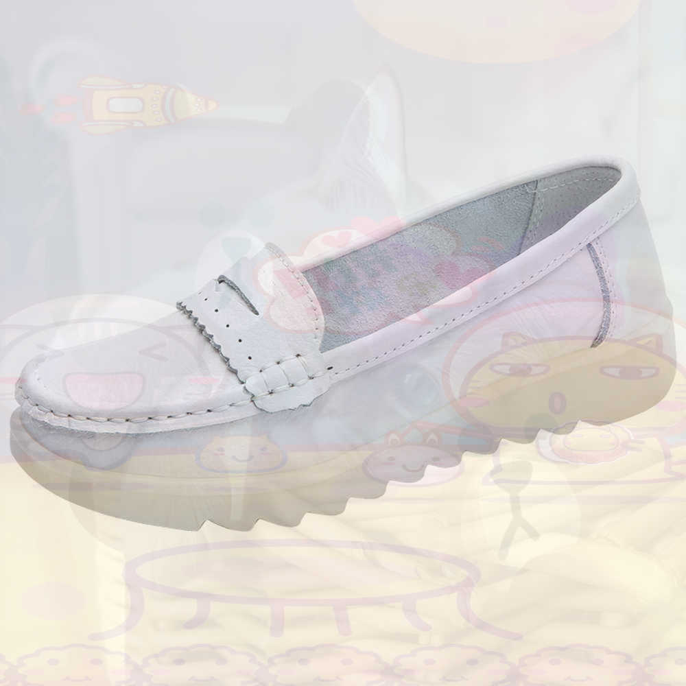 Moccasin Mengemudi Sepatu Rema - Tech Office Wear Women ulasan dan harga