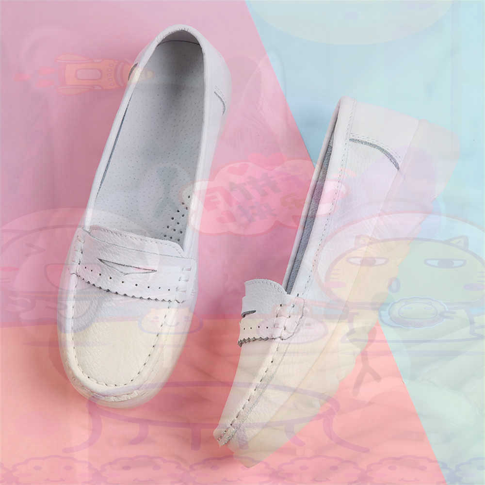 Moccasin Mengemudi Sepatu Rema - Tech Office Wear Women ulasan dan harga