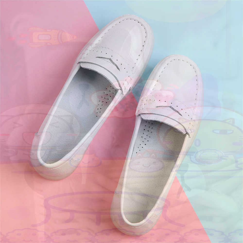 Moccasin Mengemudi Sepatu Rema - Tech Office Wear Women ulasan dan harga