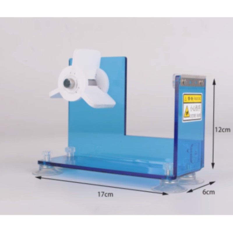 Desktop transparan pemotong pi - Tape Gun Dispenser ulasan dan harga