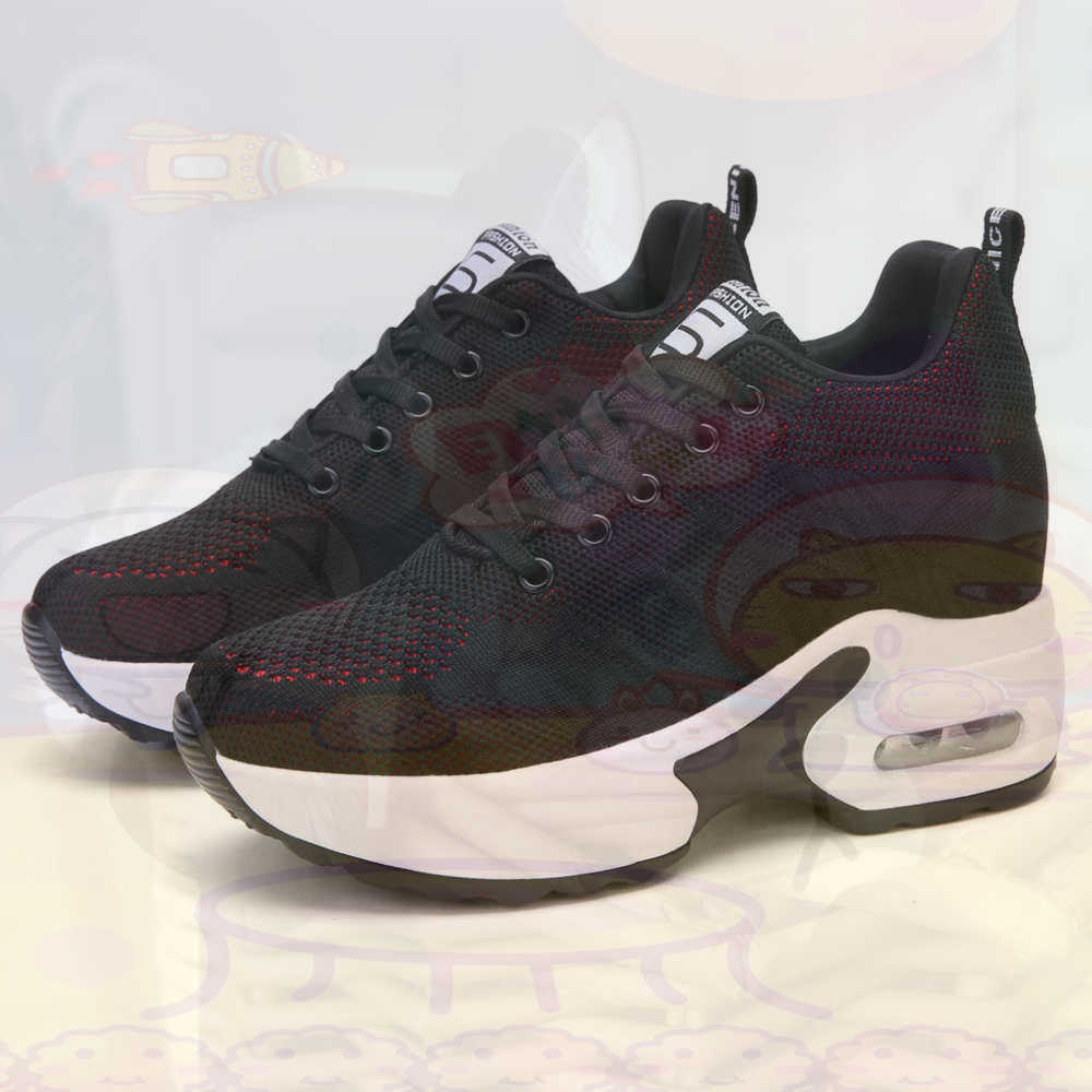 Merah Ukuran 36 Sepatu Wanita  - Tech Office Wear Women ulasan dan harga