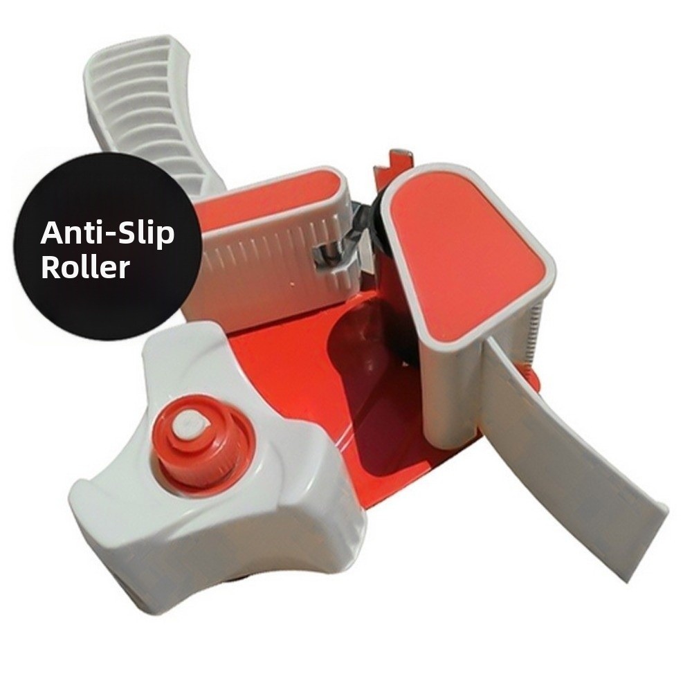 Pemegang Pita Perekat Lebar 7. - Tape Gun Dispenser ulasan dan harga