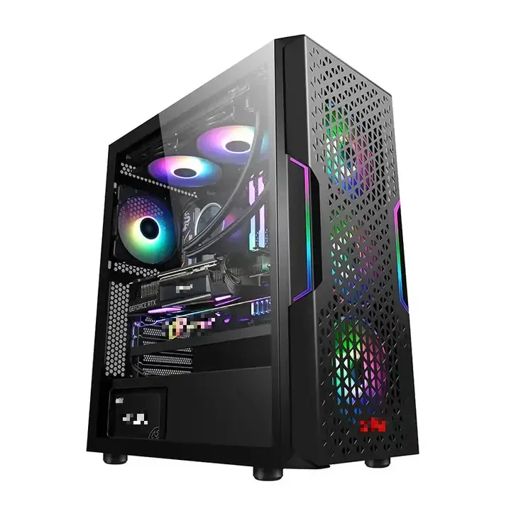 PC Desktop Gaming AOTESIER – I - Nvidia Vga Rtx 4070 ulasan dan harga