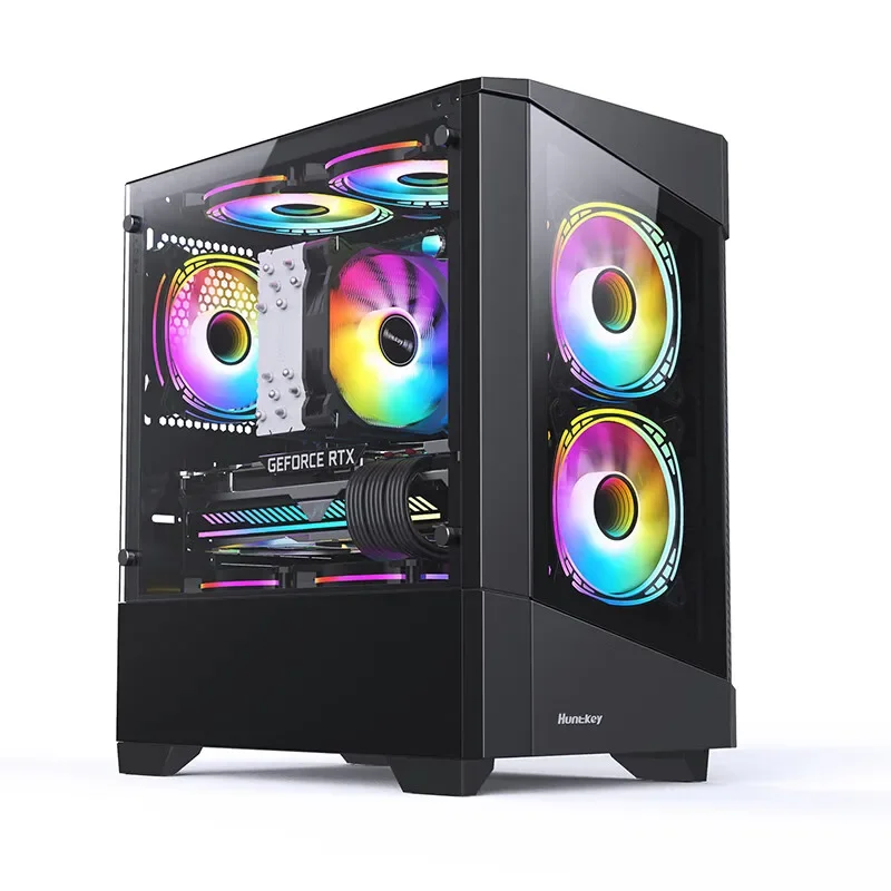 PC Desktop Gaming AOTESIER – I - Nvidia Vga Rtx 4070 ulasan dan harga