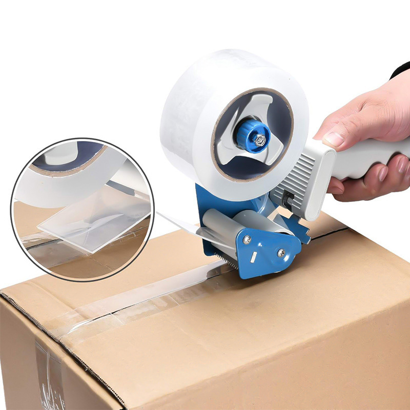 Mesin Pita Penyegel Kotak Kart - Tape Gun Dispenser ulasan dan harga
