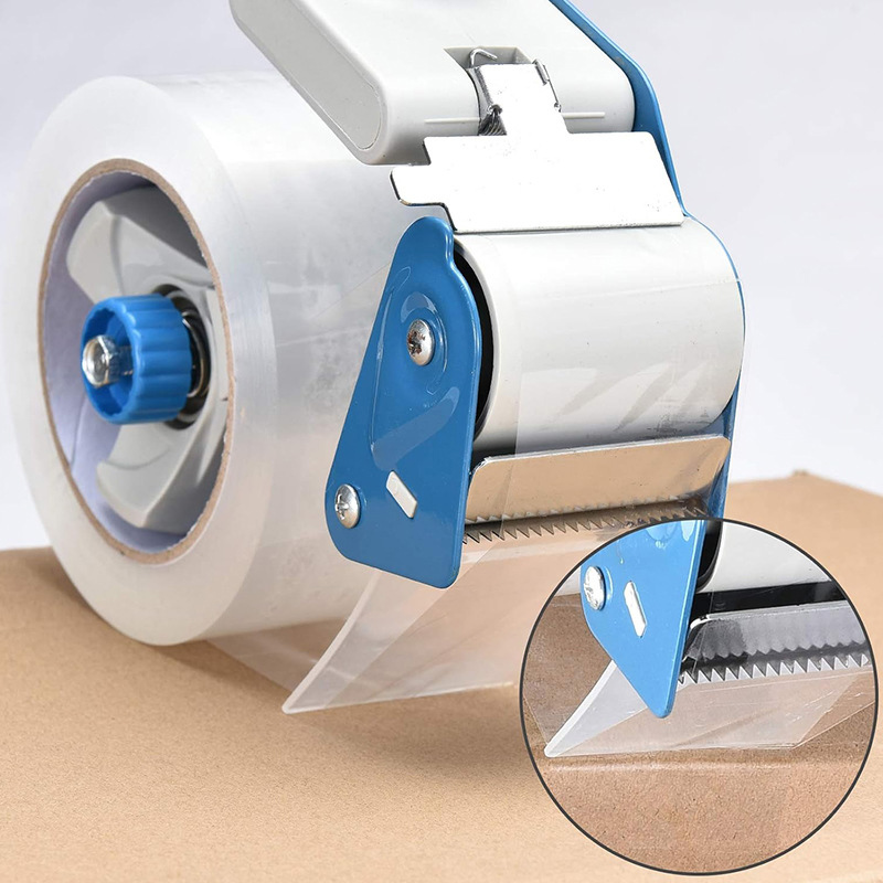 Mesin Pita Penyegel Kotak Kart - Tape Gun Dispenser ulasan dan harga