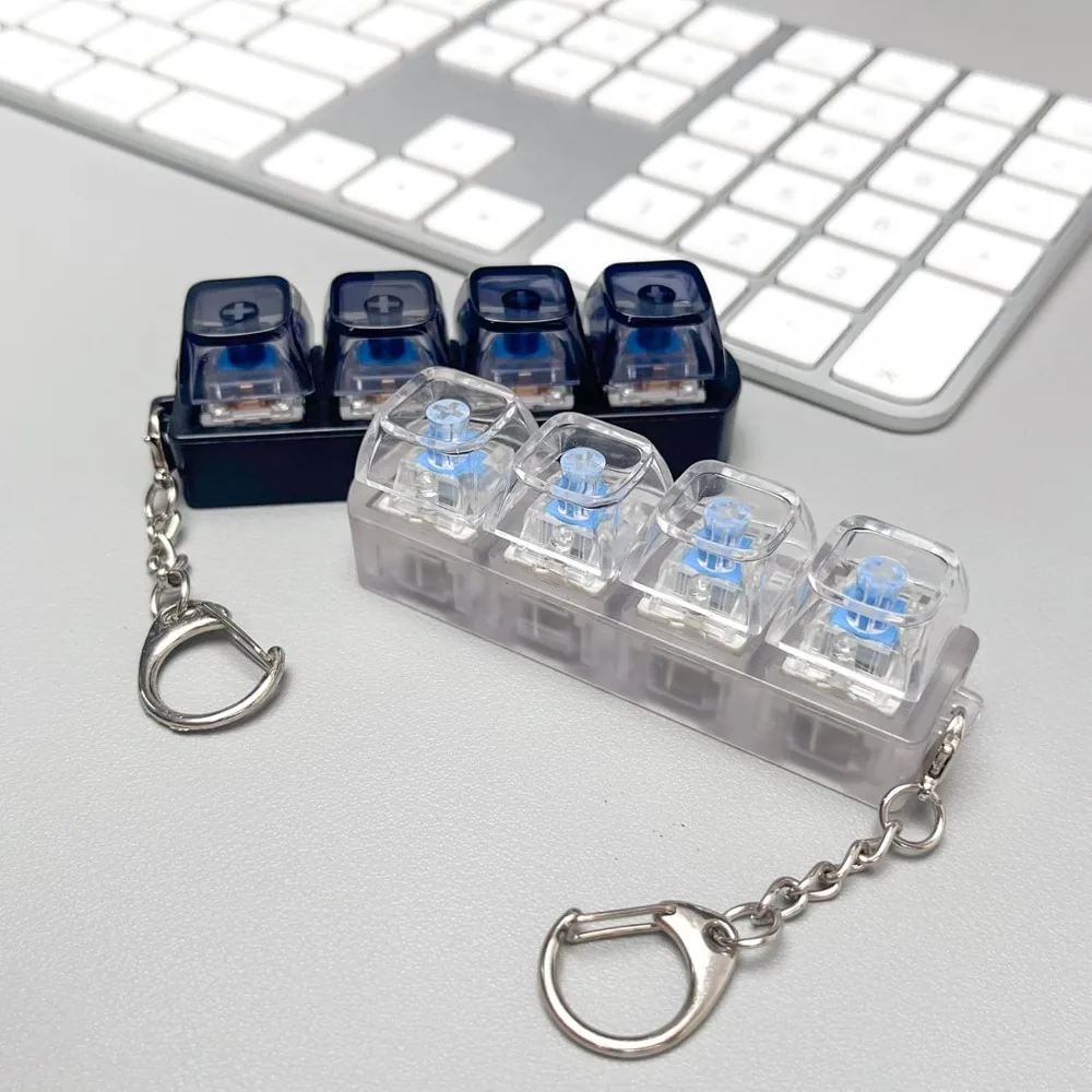 1 Buah Gantungan Kunci Penghil - Office Tech Setup ulasan dan harga