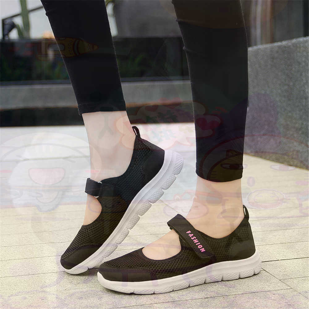 Sepatu Tenis Wanita Jaring Nom - Tech Office Wear Women ulasan dan harga