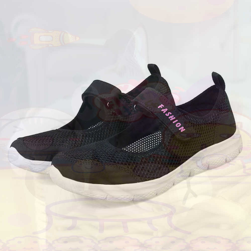 Sepatu Tenis Wanita Jaring Nom - Tech Office Wear Women ulasan dan harga