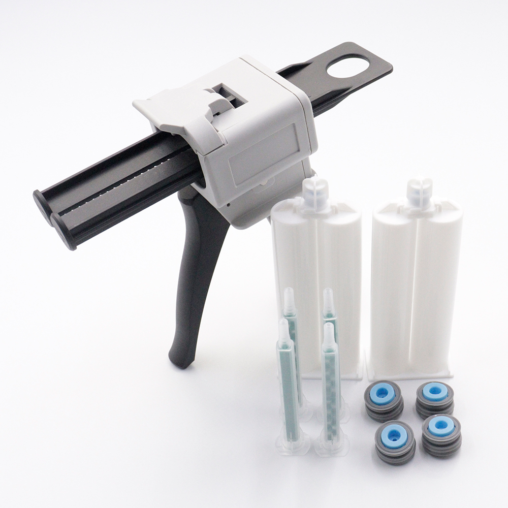 Pistol lem AB 50ml, pistol lem - Tape Gun Dispenser ulasan dan harga