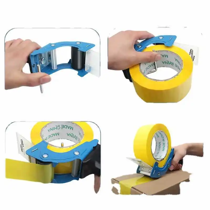Dispenser pita kemasan nyaman, - Tape Gun Dispenser ulasan dan harga
