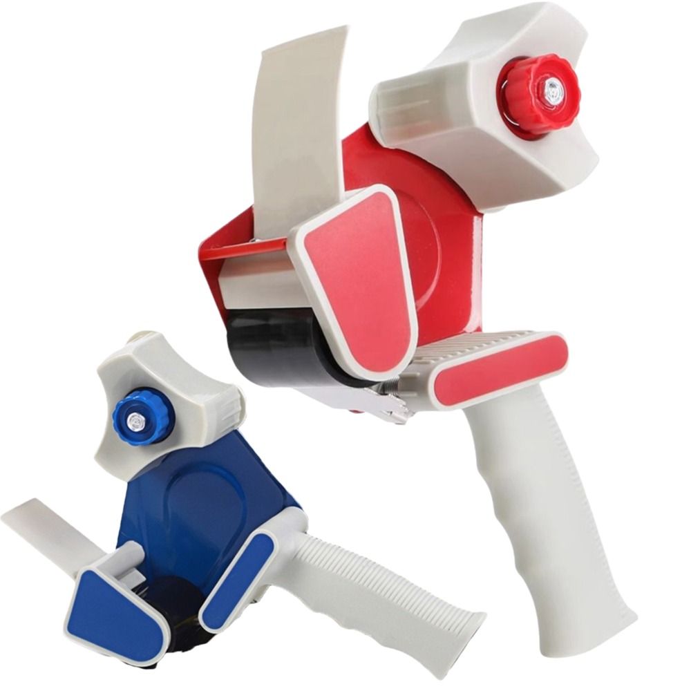 Mesin Pengemas Perekat Manual  - Tape Gun Dispenser ulasan dan harga