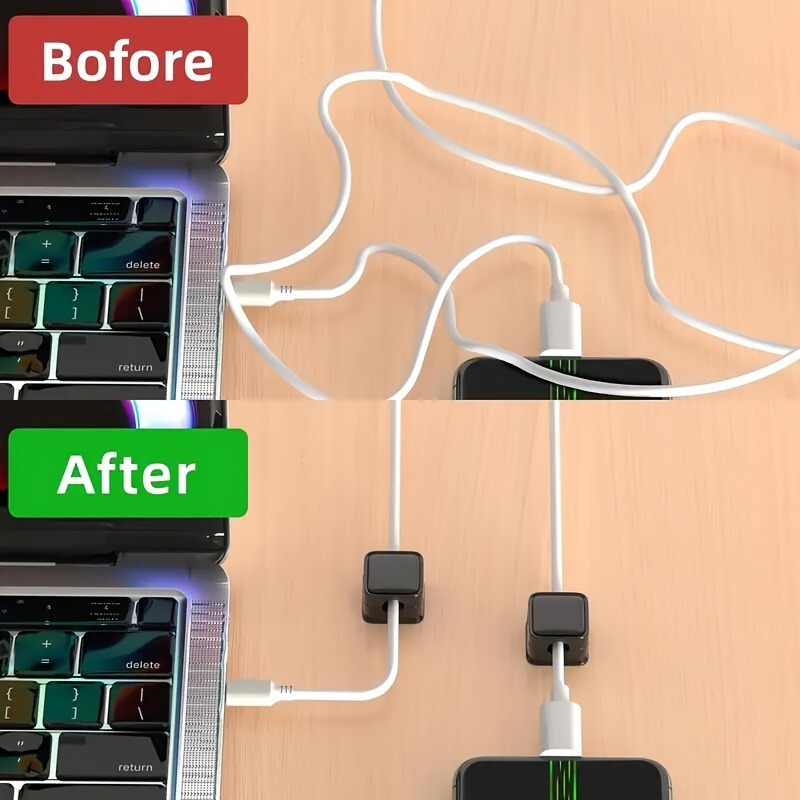 12-Pack Klip Pengatur Kabel –  - The Office It Tech ulasan dan harga